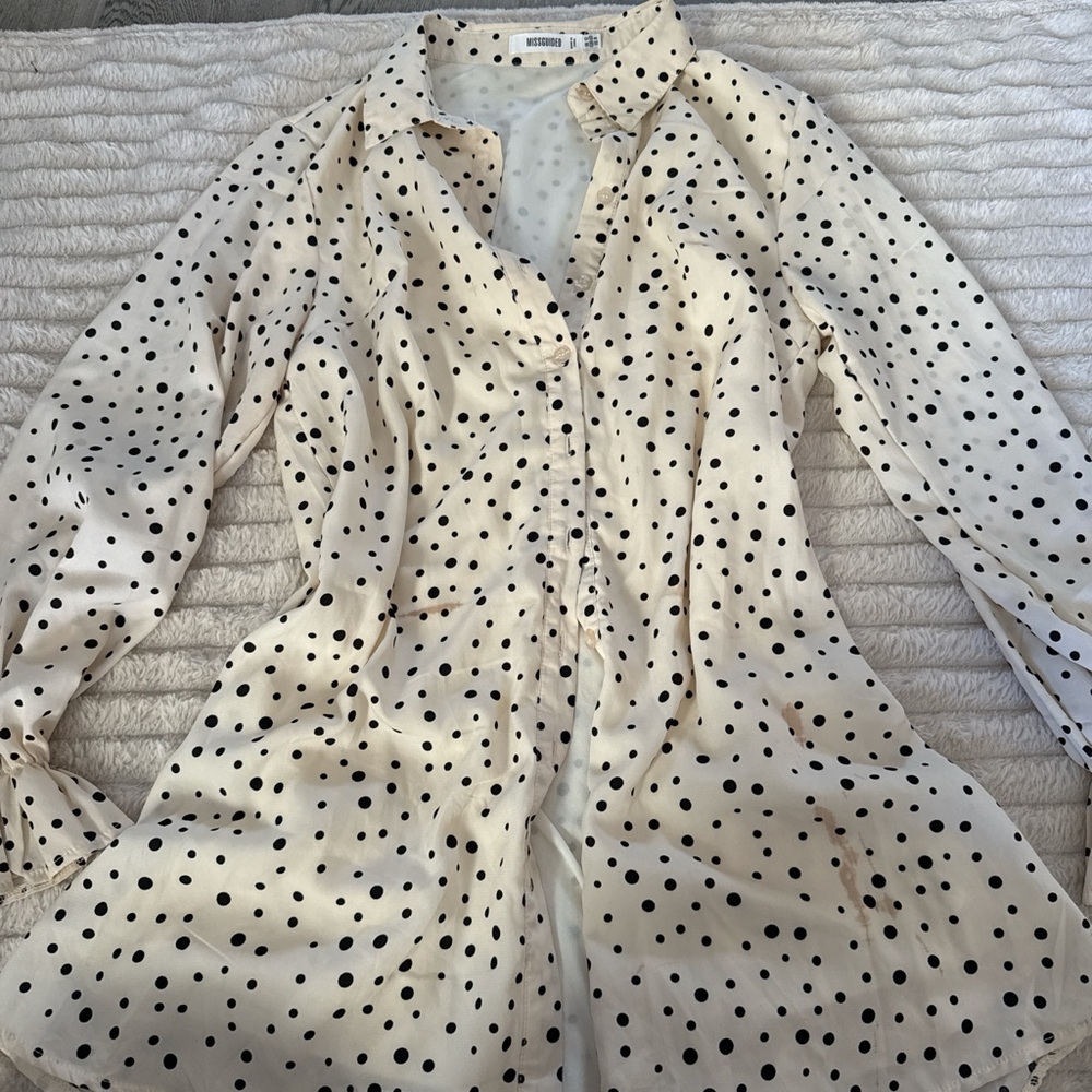 Mini dress